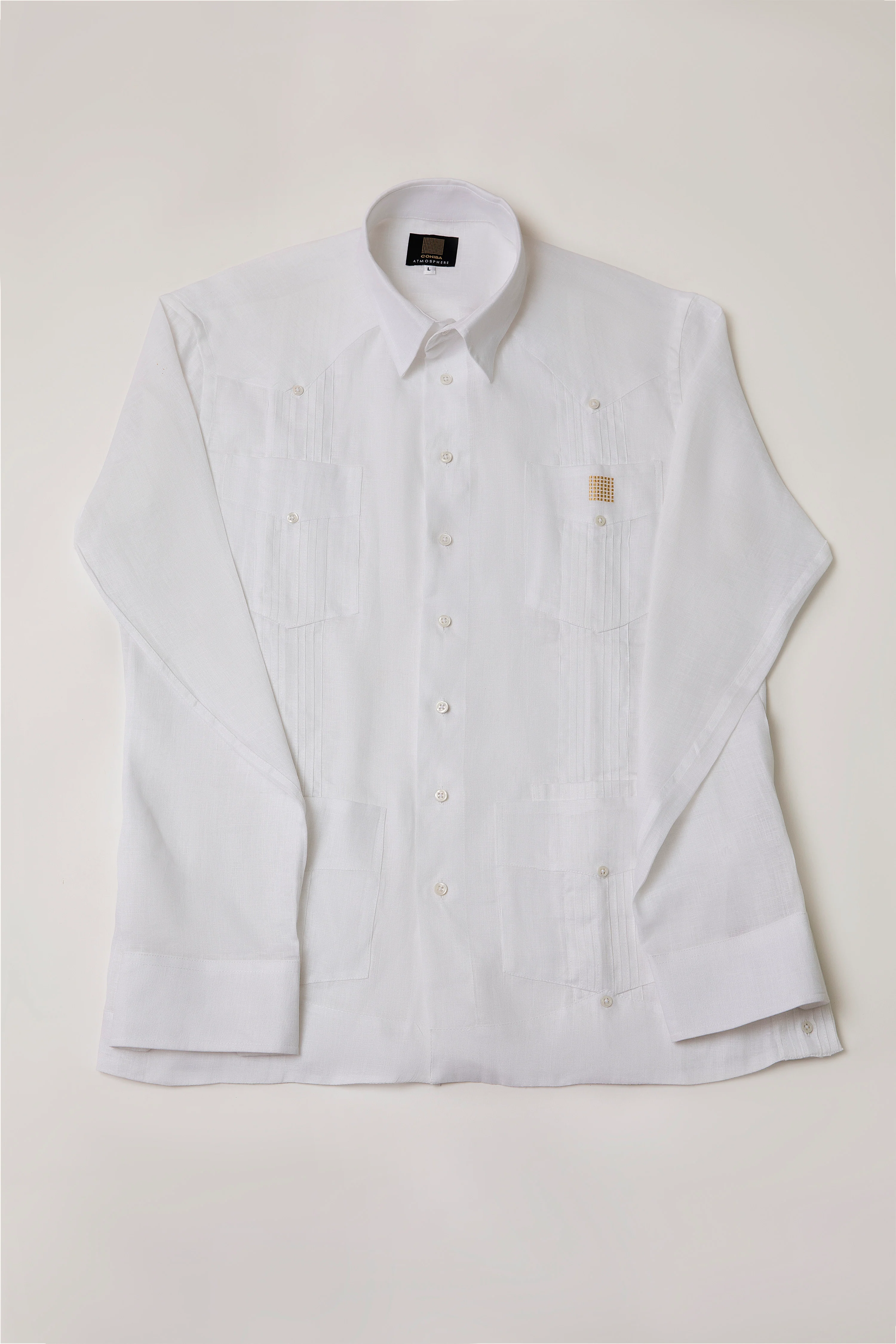 Cohiba Atmosphere Guayabera Comfort Fit - Image 10