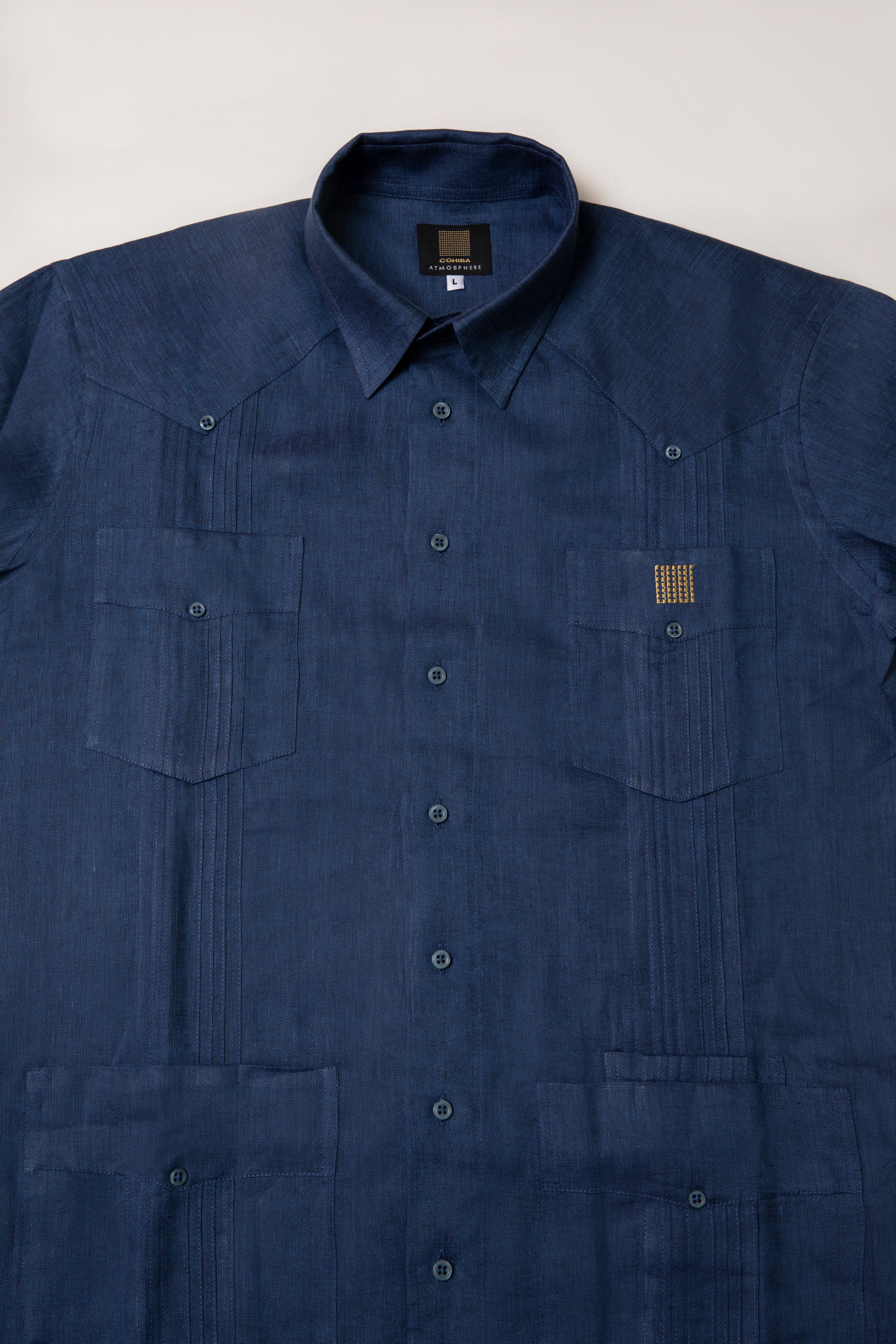 Cohiba Atmosphere Guayabera Slim Fit - Image 16