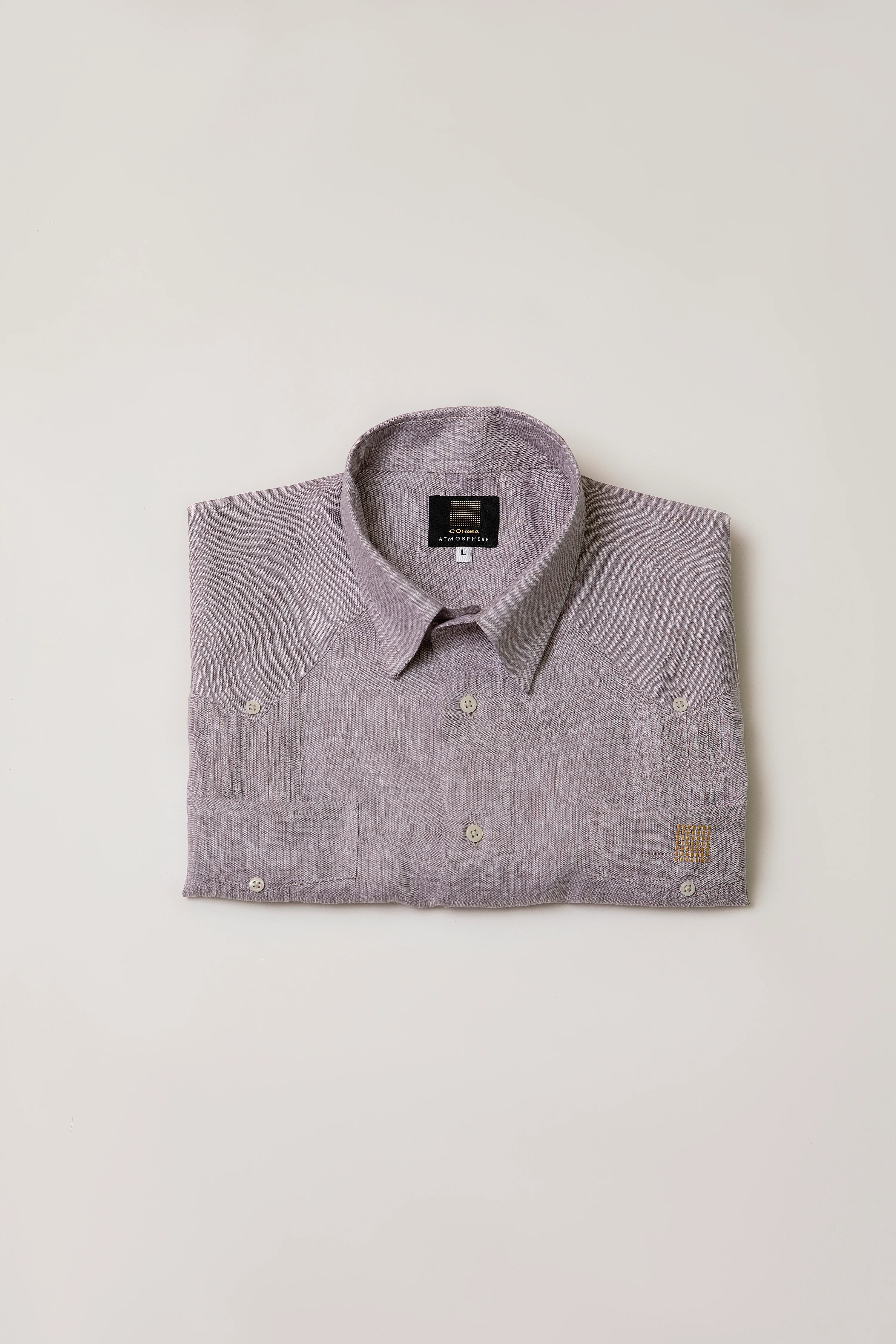 Cohiba Atmosphere Guayabera Slim Fit - Image 7