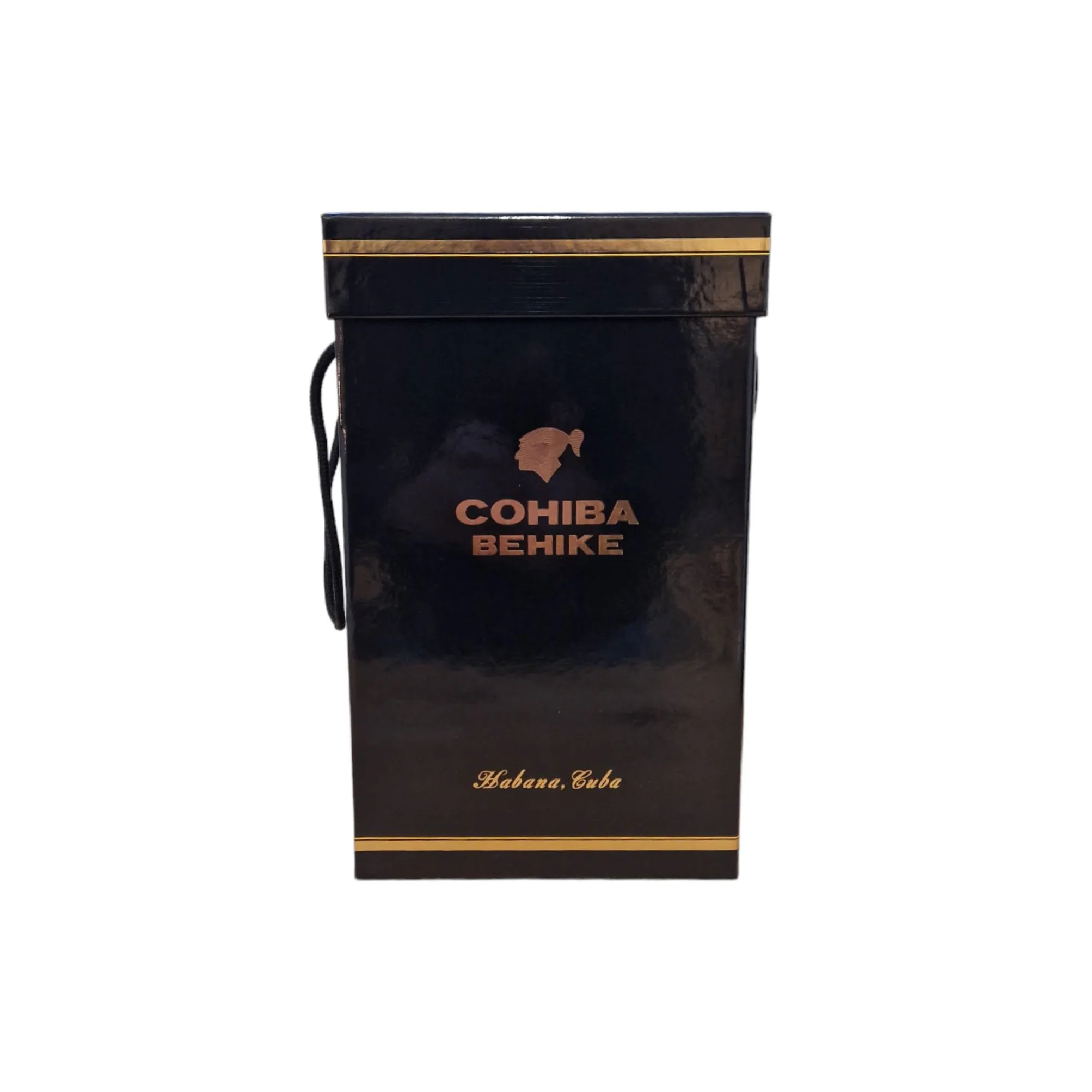 Cohiba Behike Porcelain Jar - Image 2