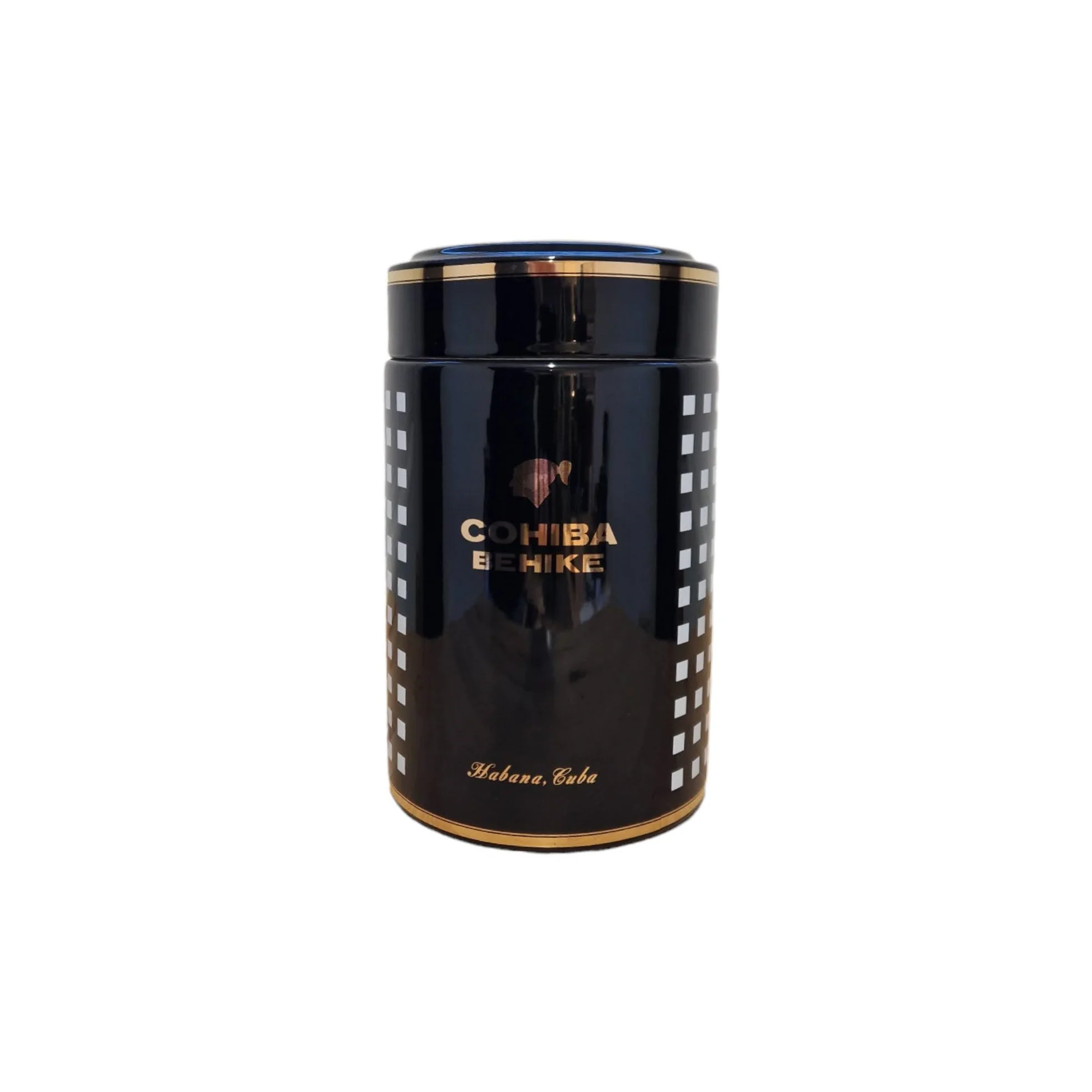 Cohiba Behike Porcelain Jar - Image 3