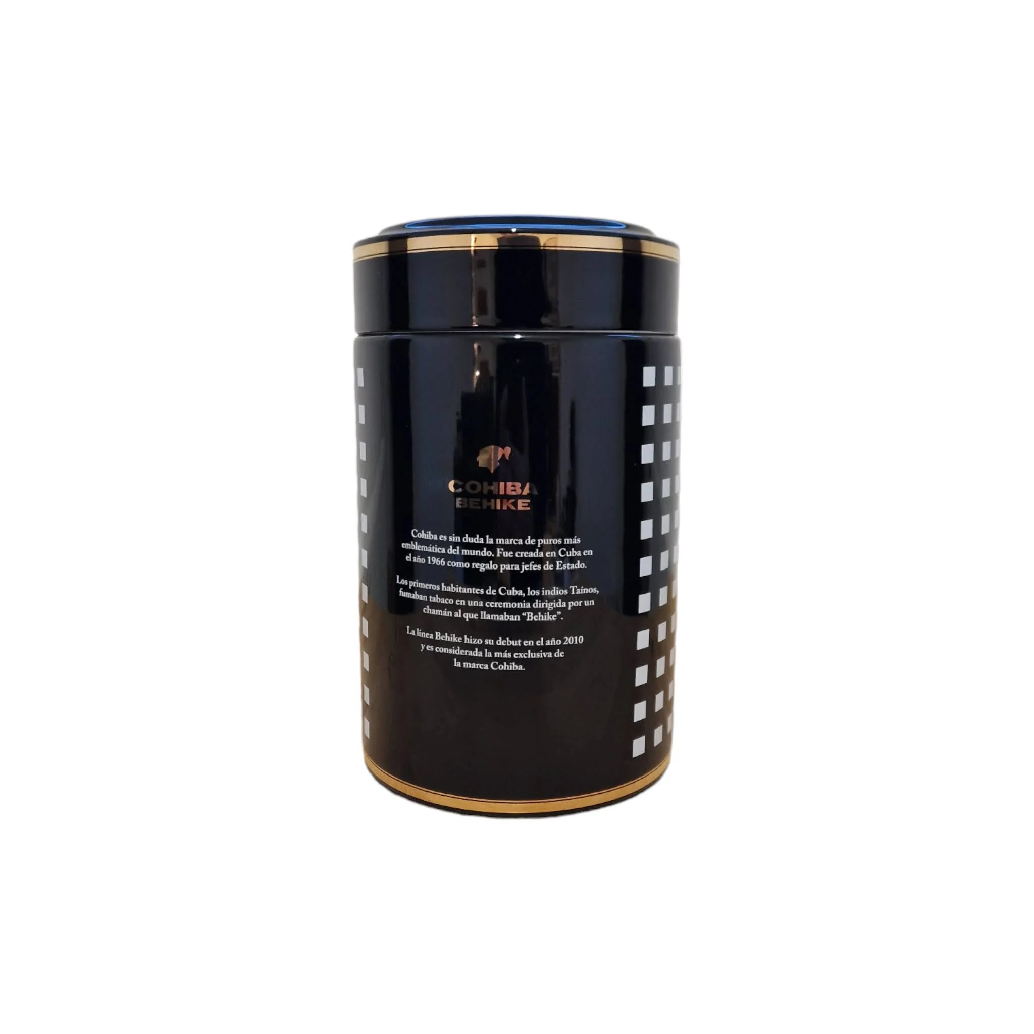 Cohiba Behike Porcelain Jar - Image 4