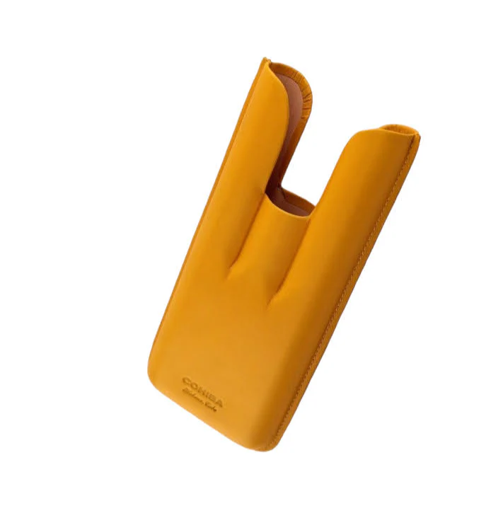 Cohiba Classic Leather Cigar Case - Image 2