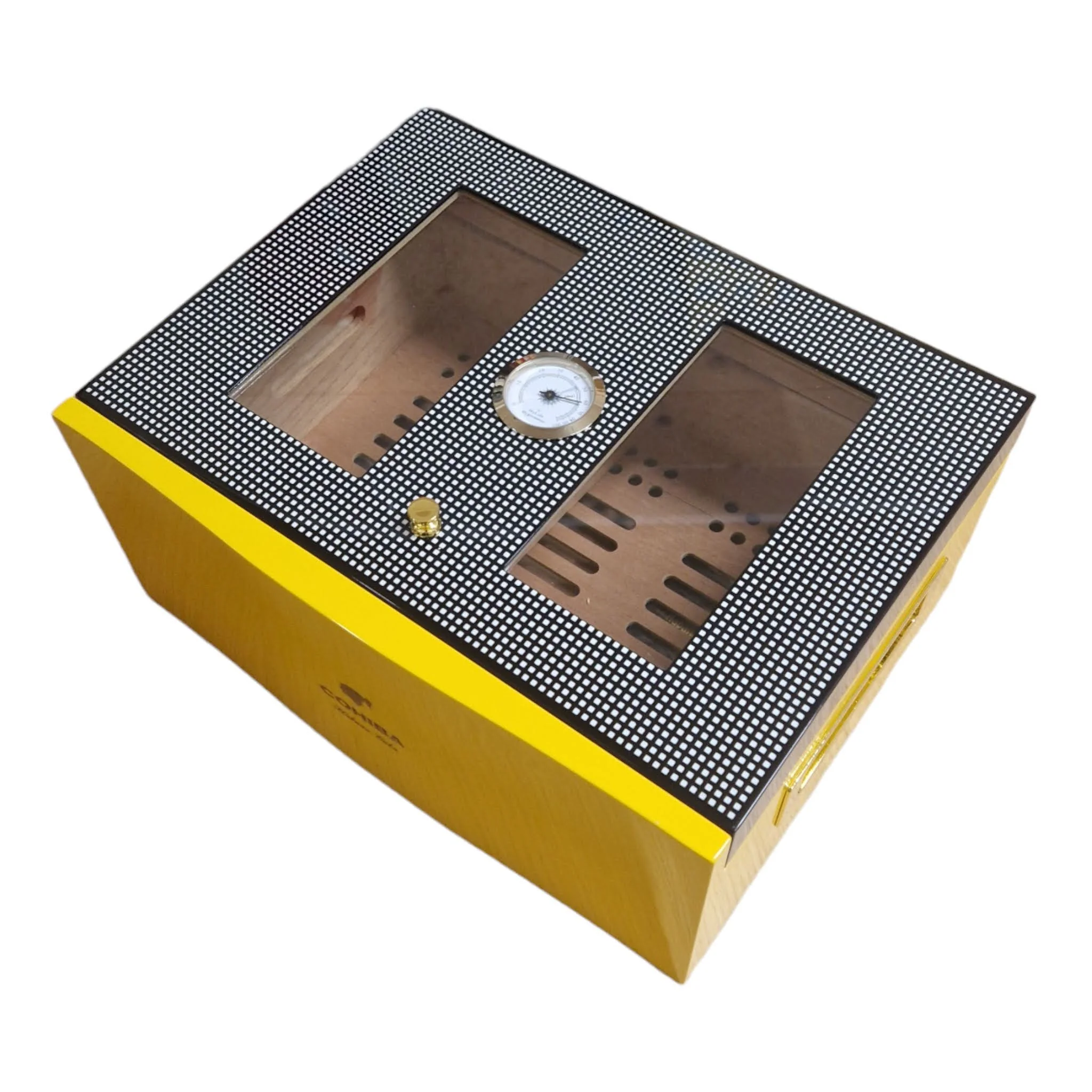 Cohiba Desktop Humidor - Habanos Global Brand Series - Image 2