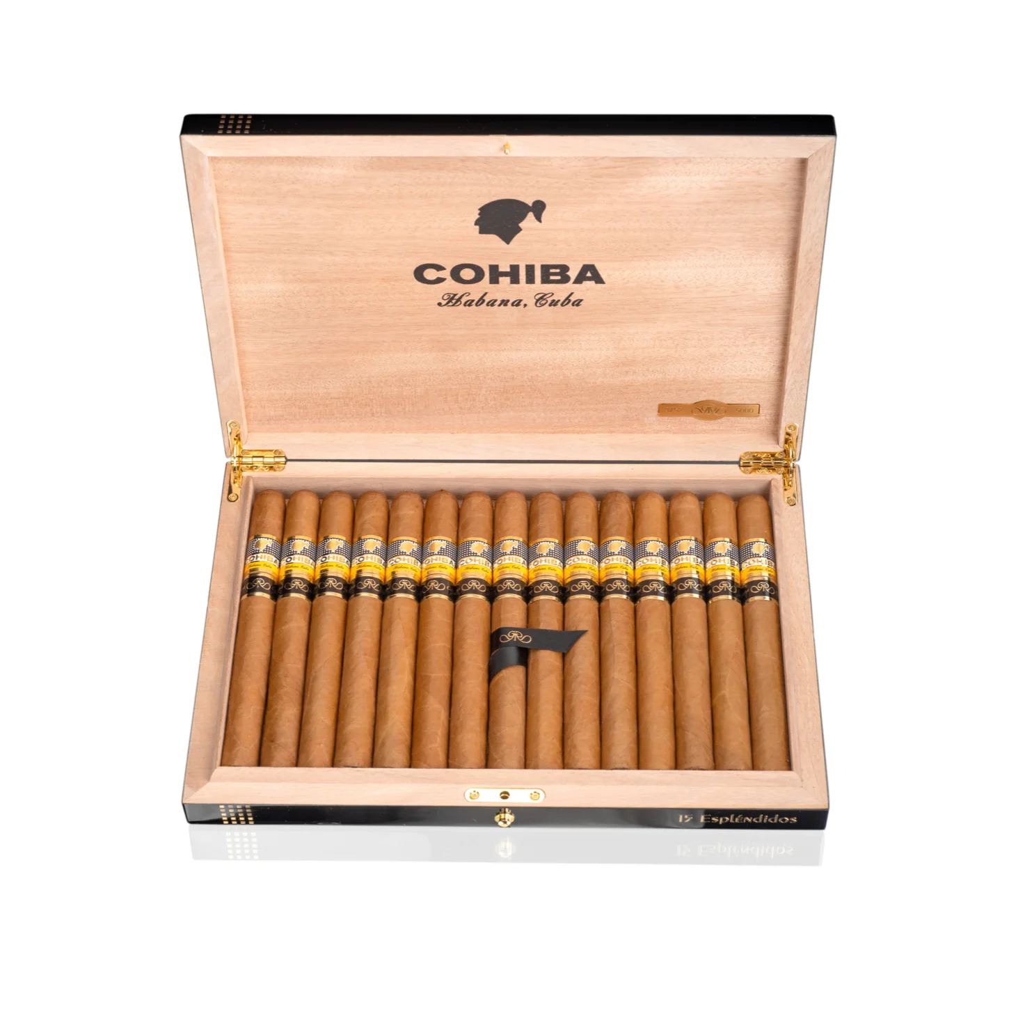 Cohiba Esplendidos Gran Reserva Cosecha 2017 Cigar - Image 4