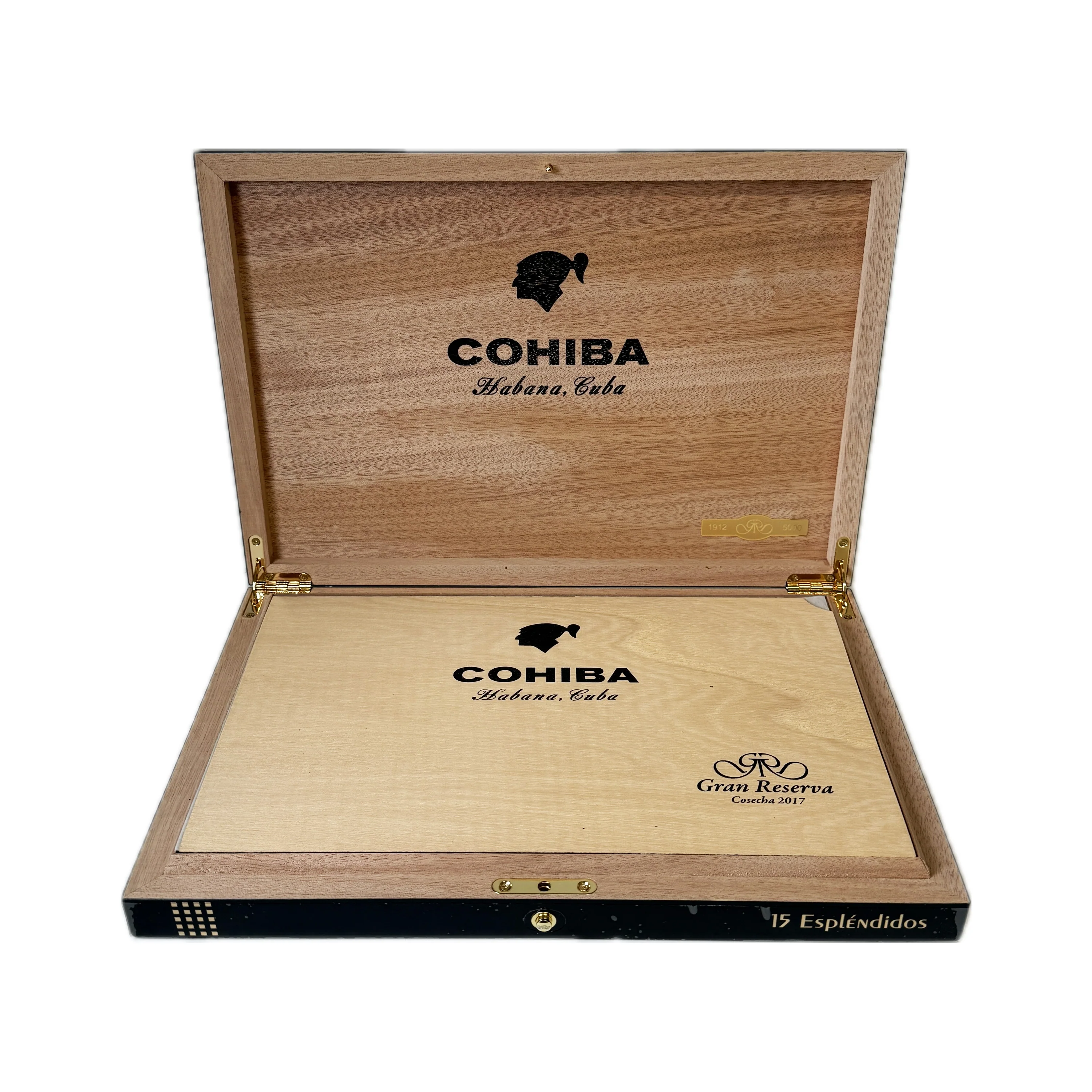 Cohiba Esplendidos Gran Reserva Cosecha 2017 Cigar - Image 6