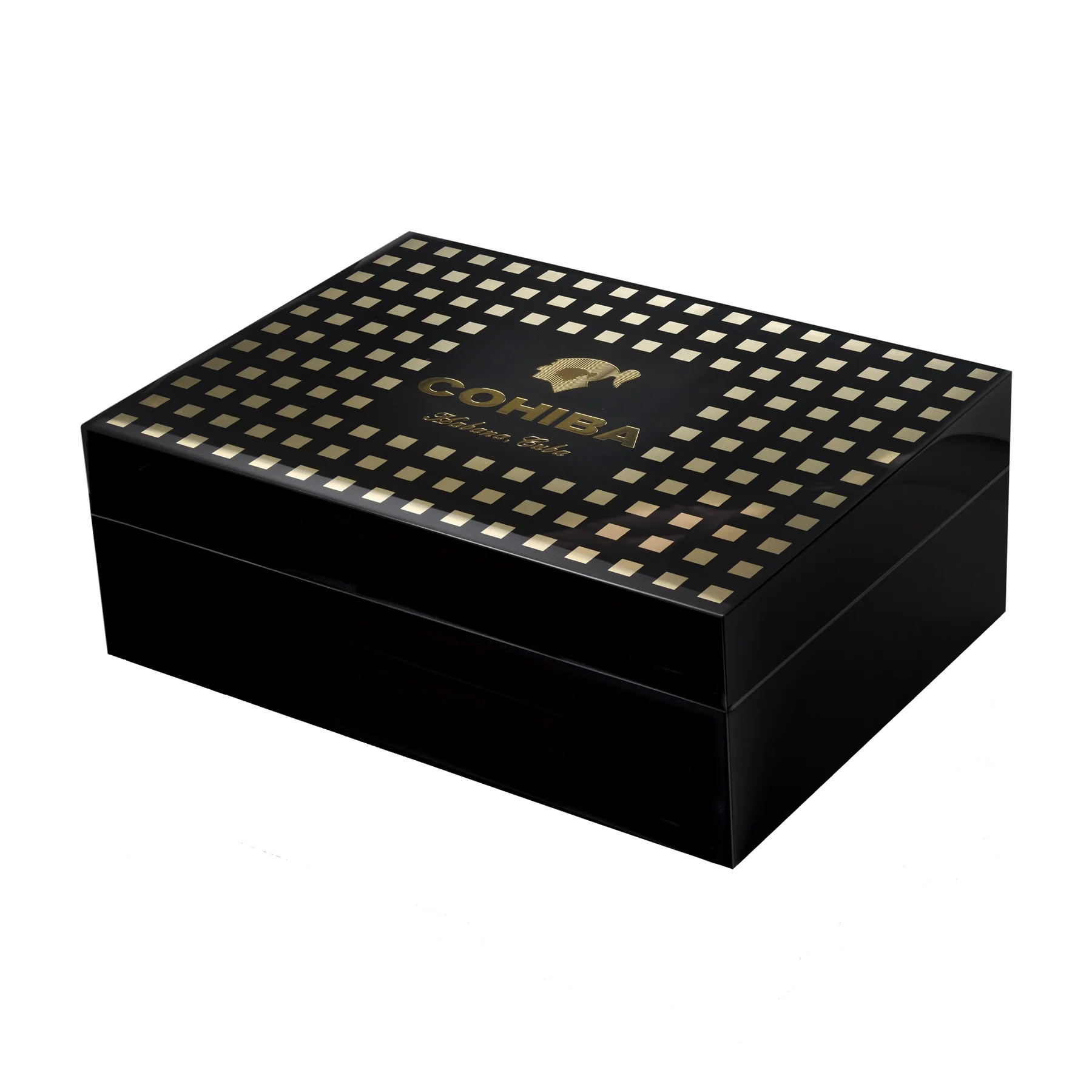 Cohiba Gold Humidor