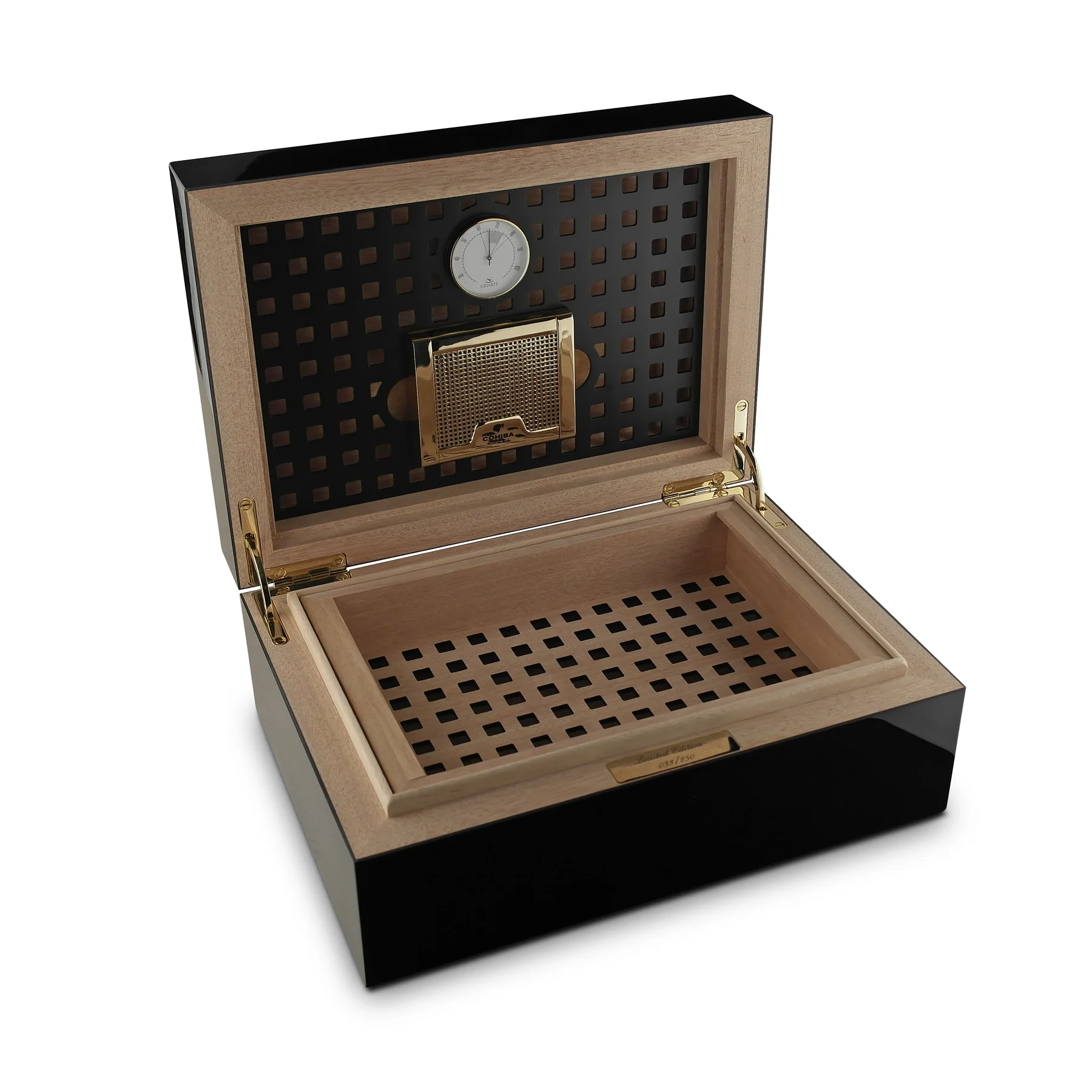 Cohiba Gold Humidor - Image 2