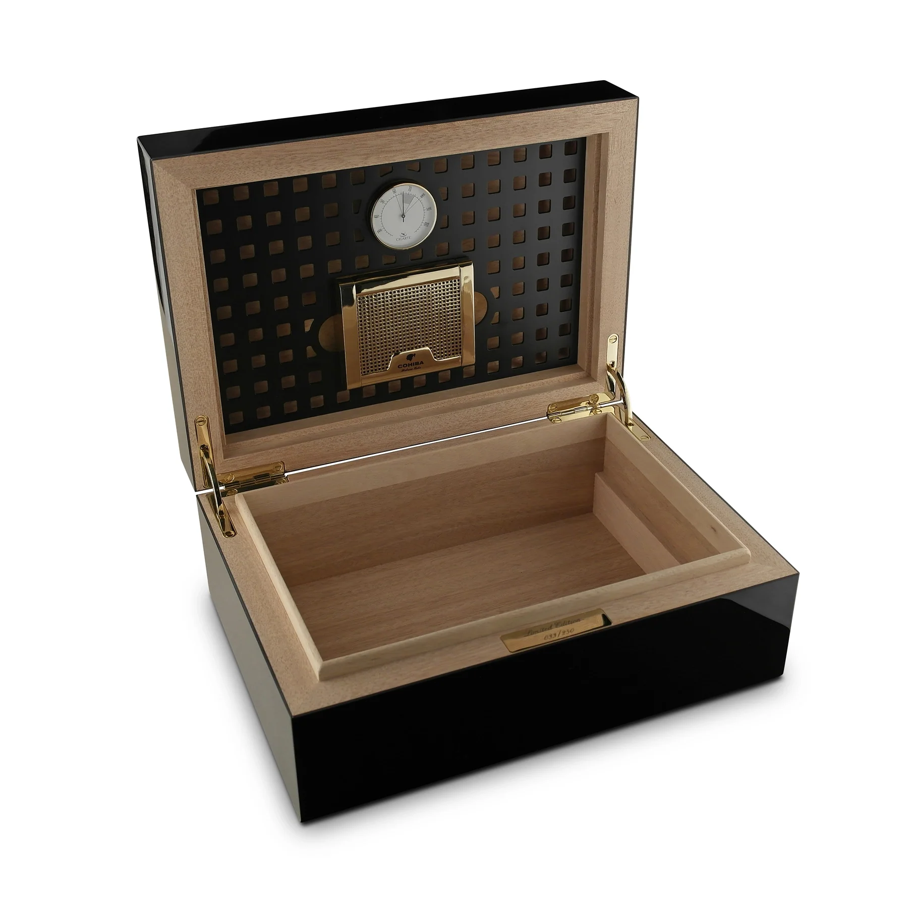 Cohiba Gold Humidor - Image 3