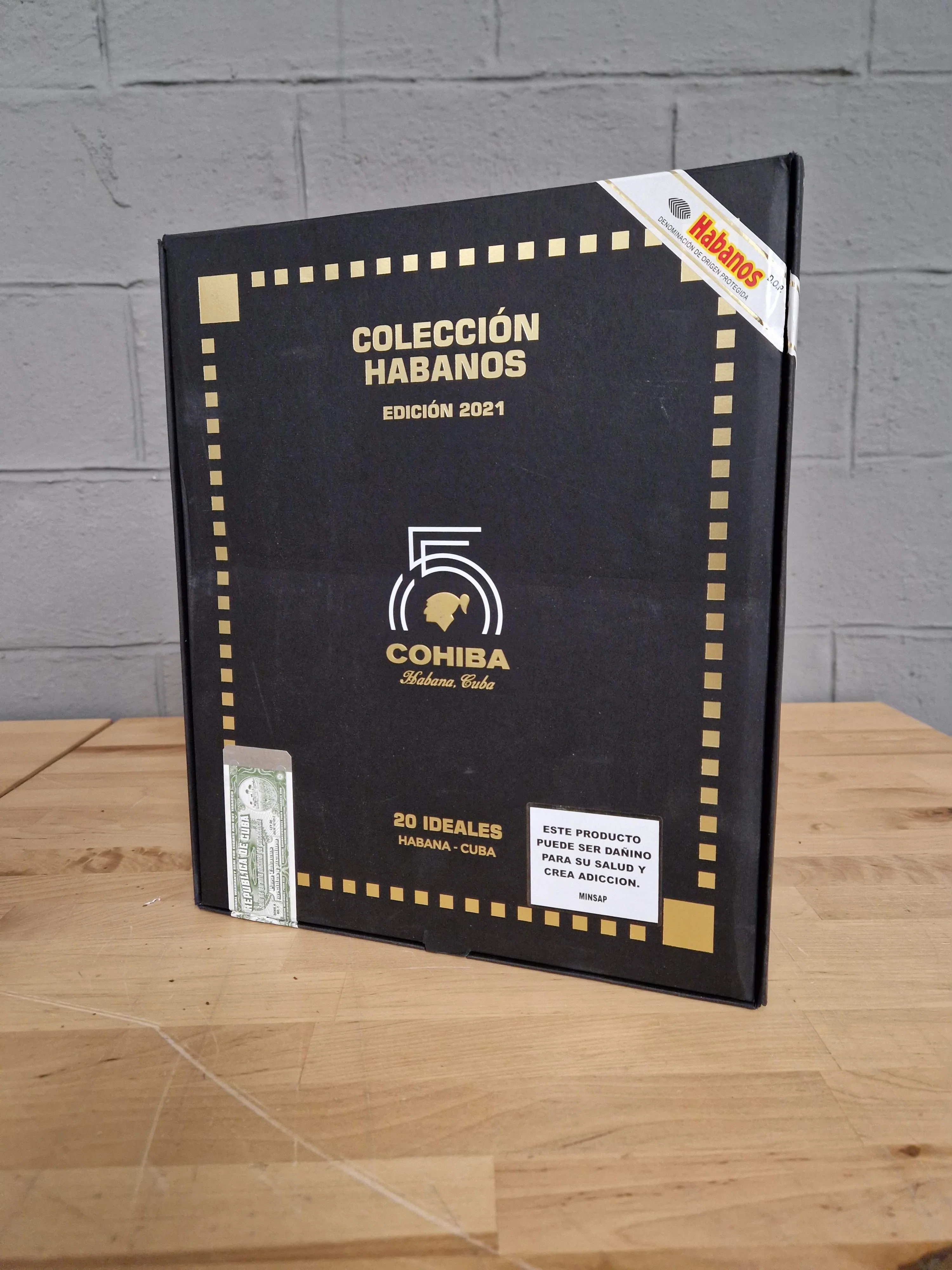 Cohiba Ideales - Colección Habanos Edición 2021 Book - Image 6