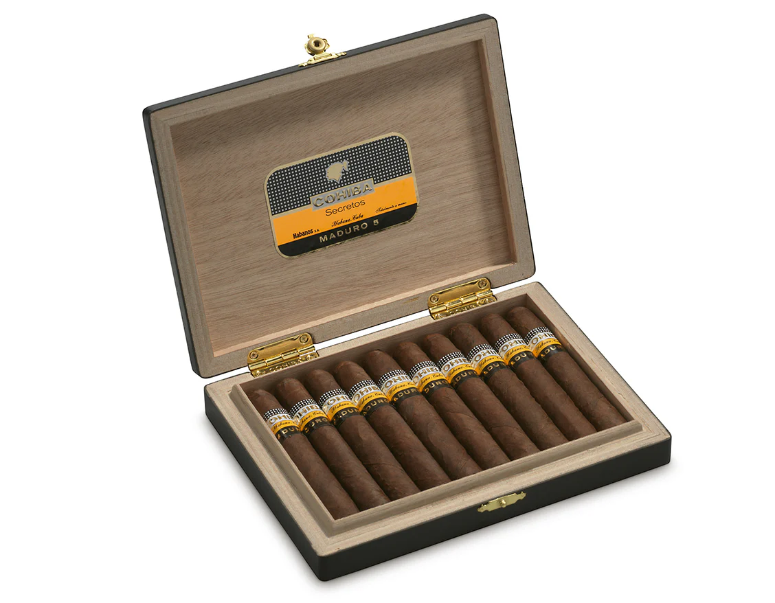 Cohiba Maduro 5 Secretos Cigar - Image 3