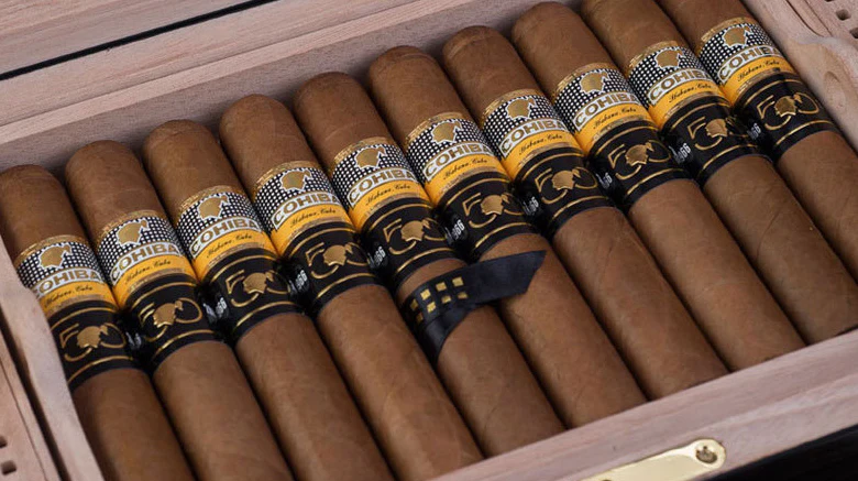 Cohiba Majestuosos 1966 - 50 Aniversario Humidor - Image 15