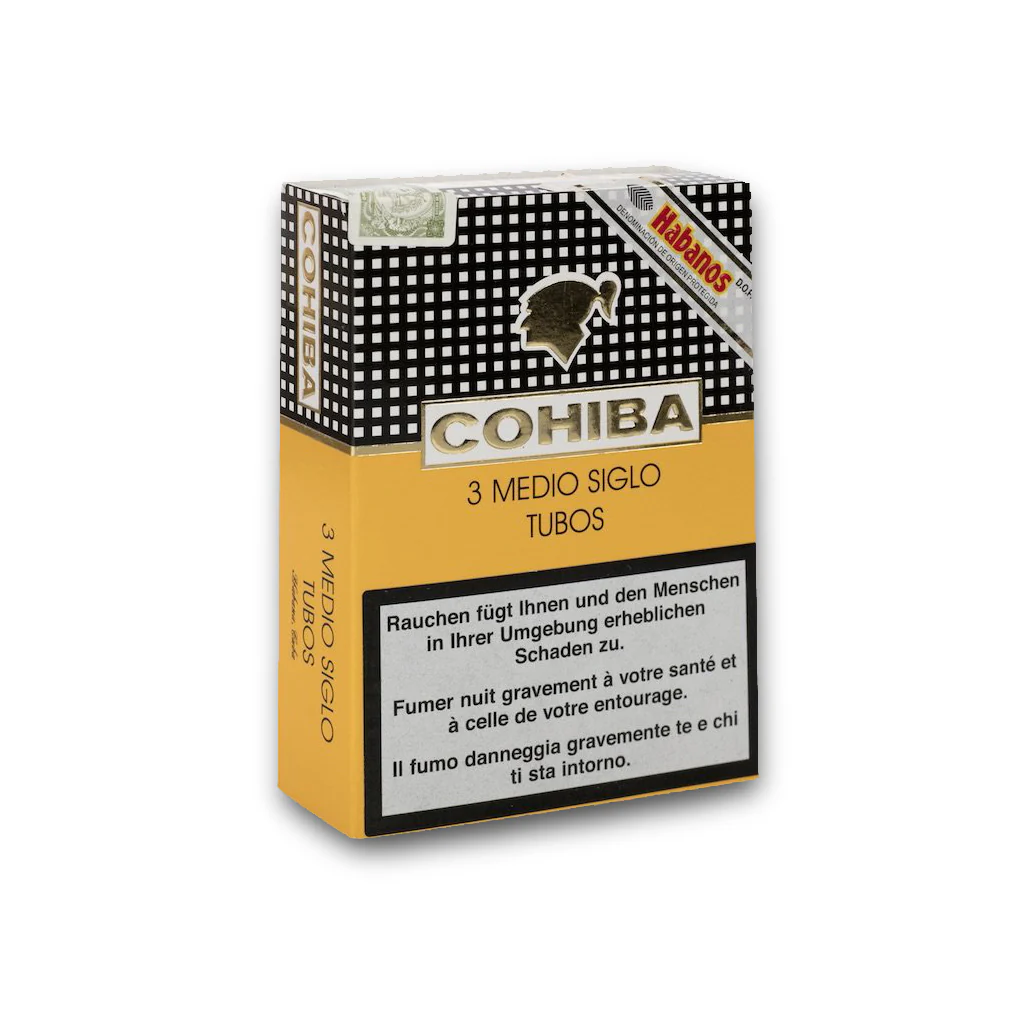 Cohiba Medio Siglo Cigar - Image 3