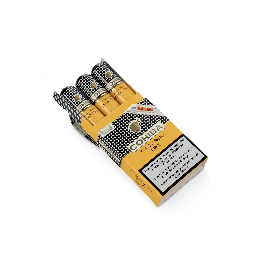 Cohiba Medio Siglo Cigar - Image 4