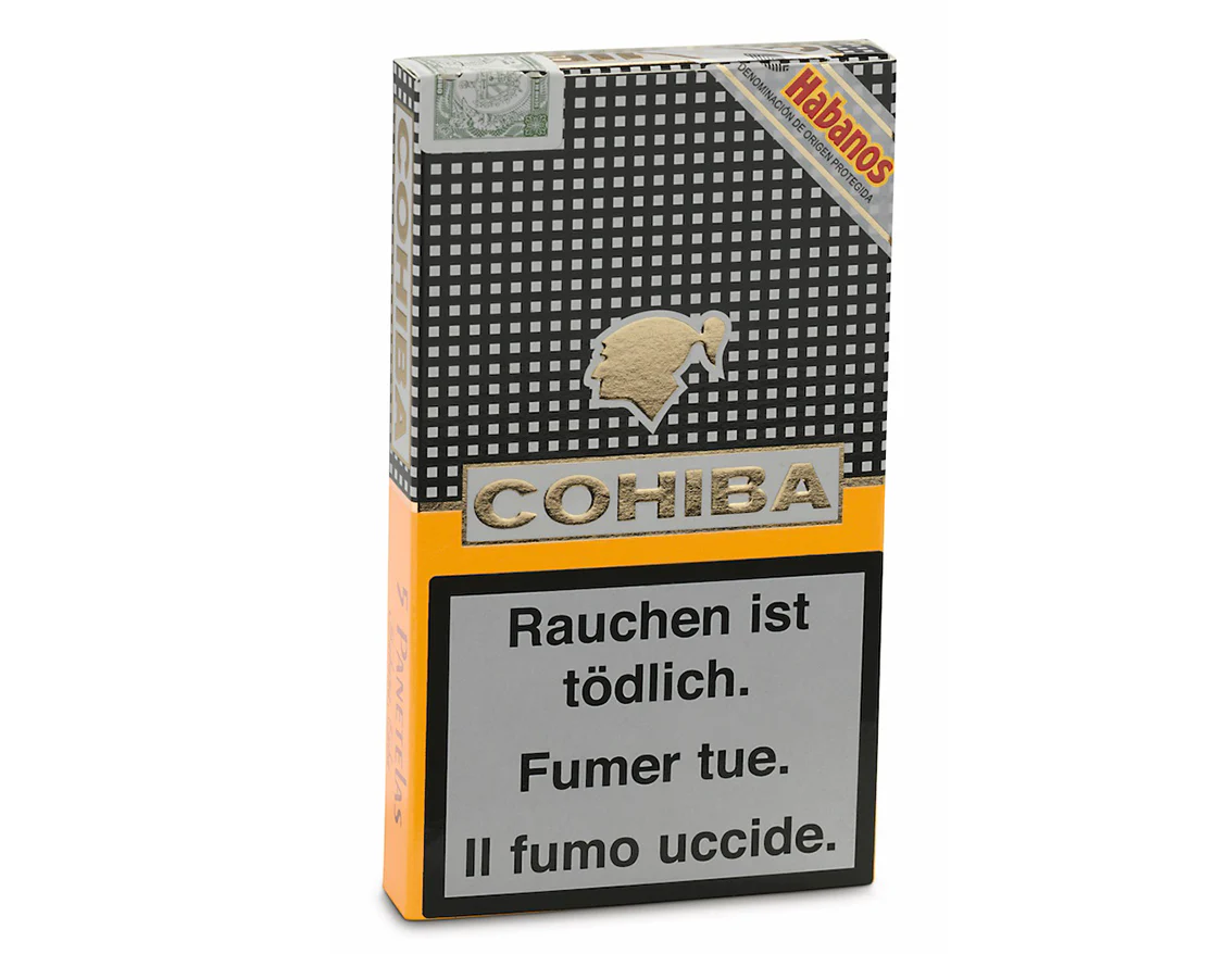Cohiba Panetelas Cigar - Image 3