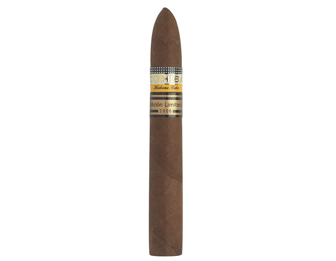 Cohiba Piramides Edición Limitada 2006 Cigar - Image 2