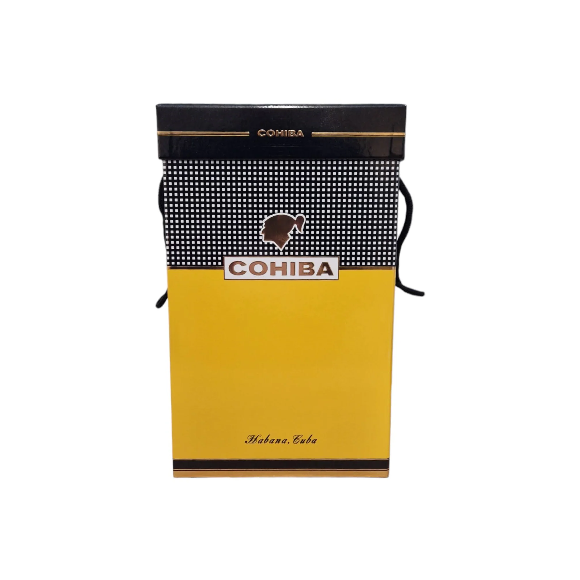 Cohiba Porcelain Jar - Image 2