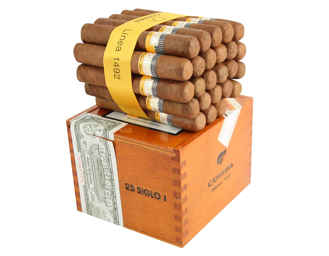 Cohiba Siglo I Cigar - Image 3