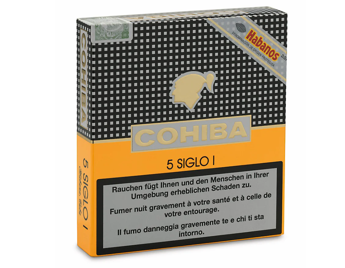 Cohiba Siglo I Cigar - Image 4