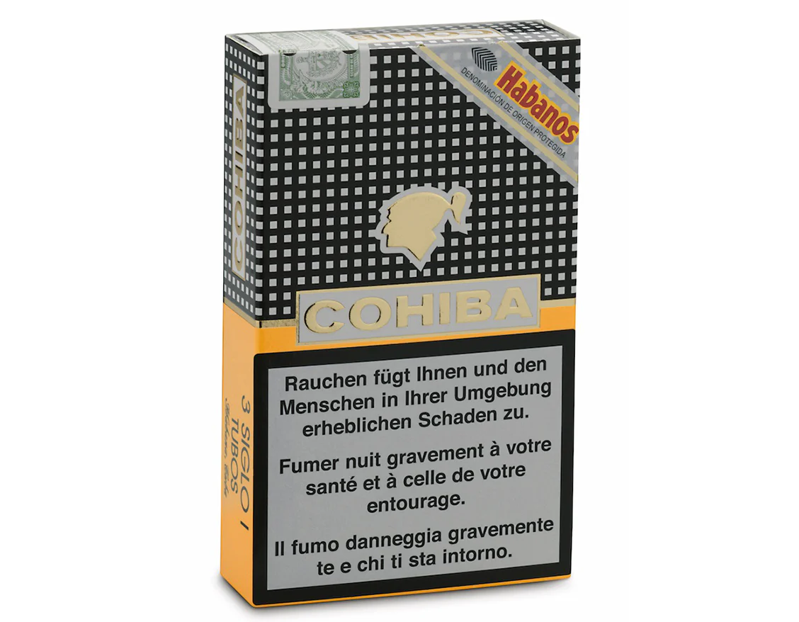 Cohiba Siglo I Cigar - Image 5