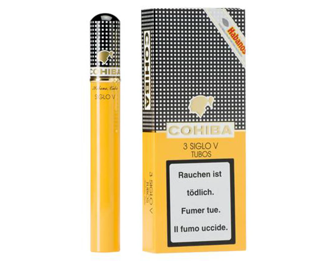 Cohiba Siglo V Cigar - Image 3