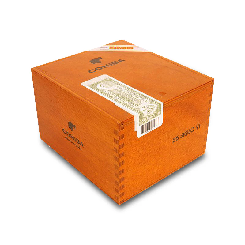 Cohiba Siglo VI Cigar - Image 3