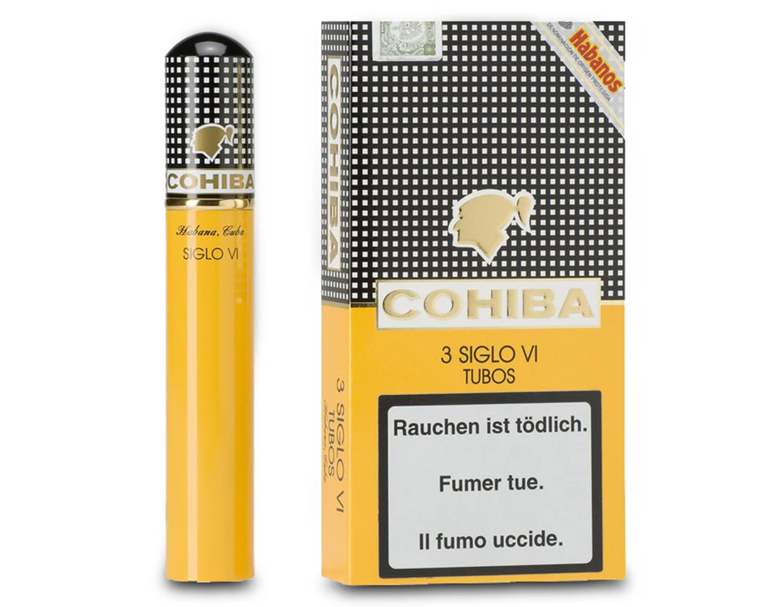 Cohiba Siglo VI Cigar - Image 5
