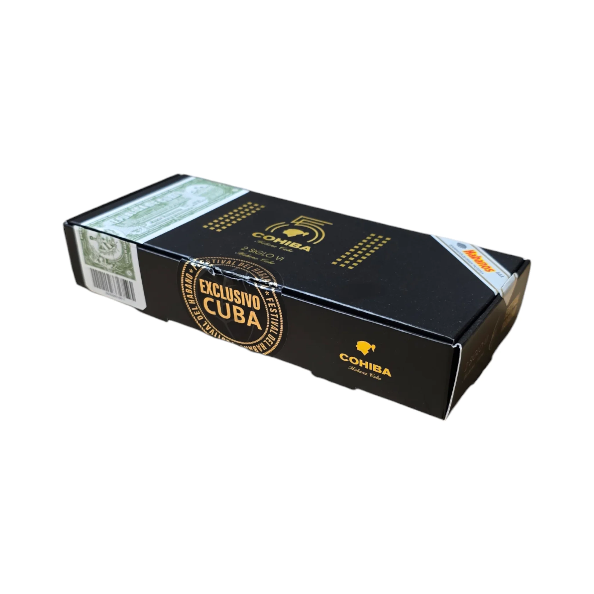 Cohiba Siglo VI Cigar - Image 7