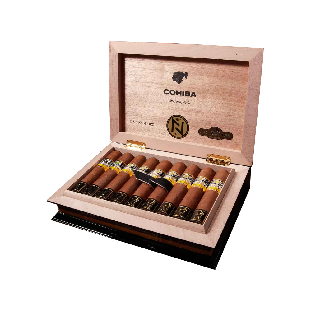 Cohiba Siglo de Oro Cigar - Image 4