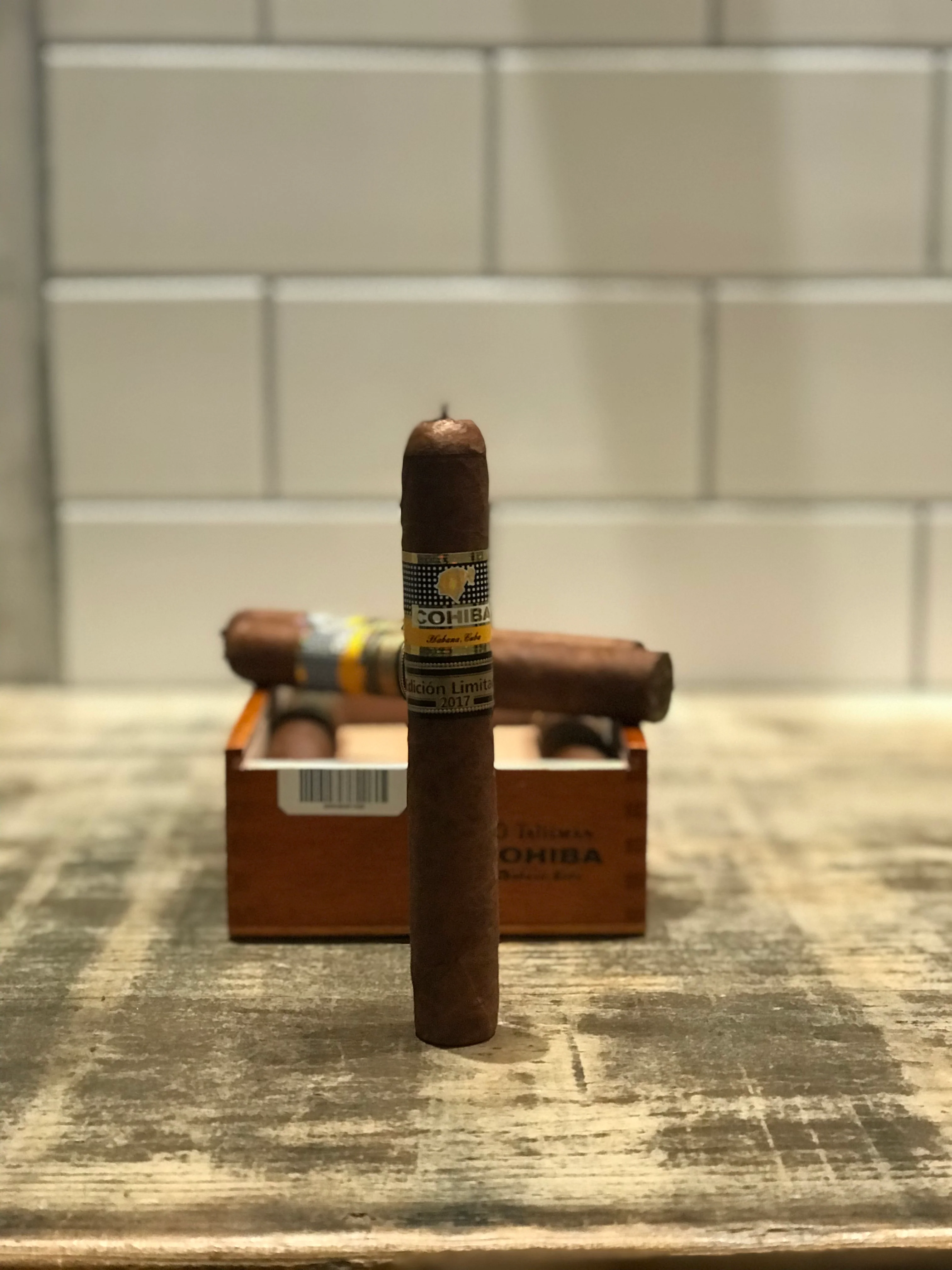 Cohiba Talismán Edición Limitada 2017 Cigar - Image 4