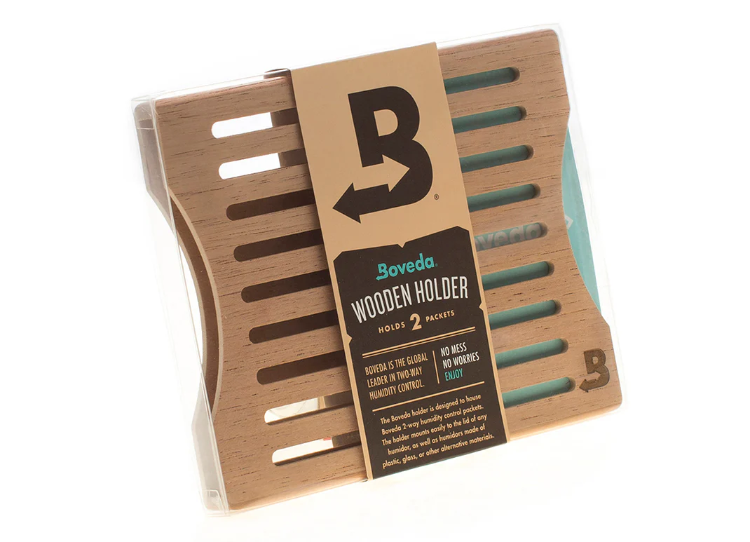 Boveda 60g Wooden Packet Holders - Image 3
