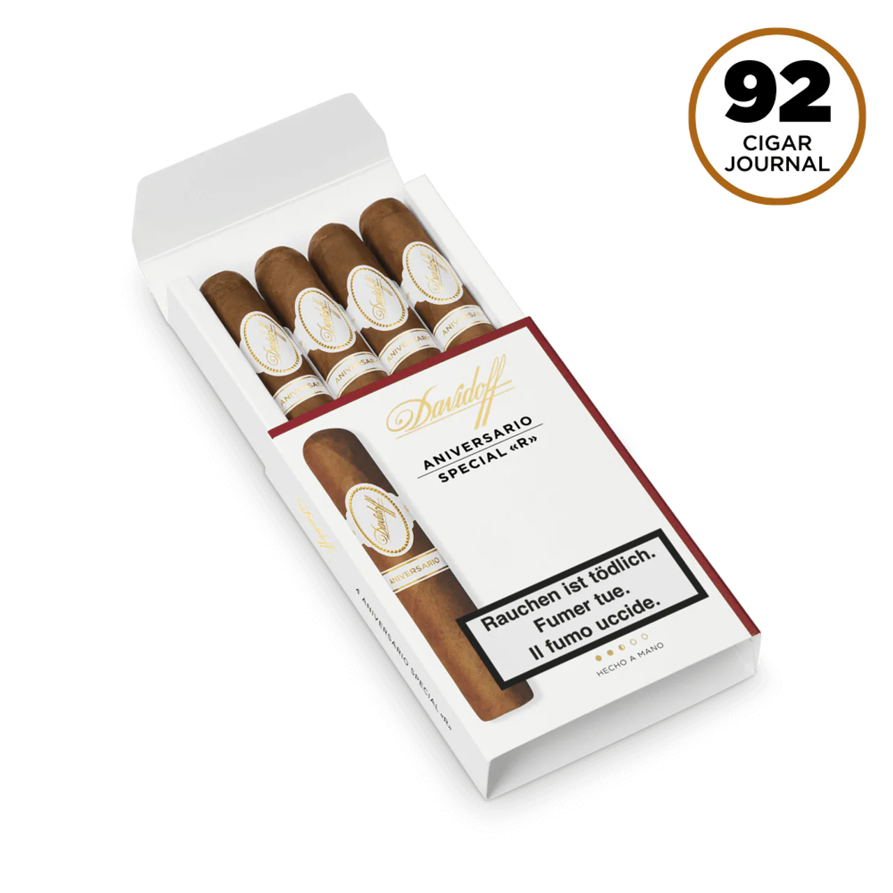 Davidoff Aniversario Special R Cigar - Image 5