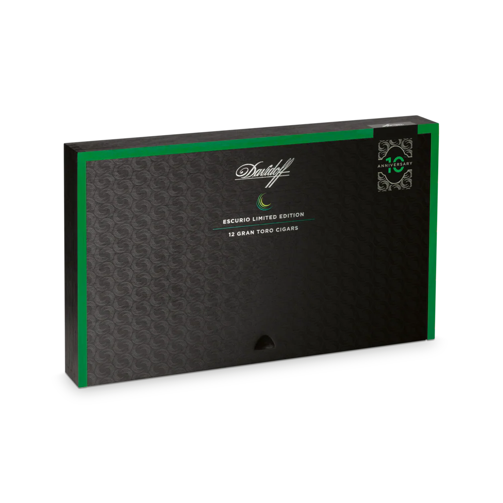 Davidoff Escurio 10th Anniversary Limited Edition Cigar