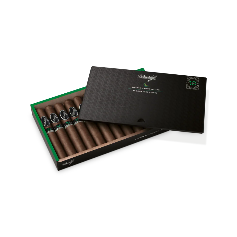 Davidoff Escurio 10th Anniversary Limited Edition Cigar - Image 3