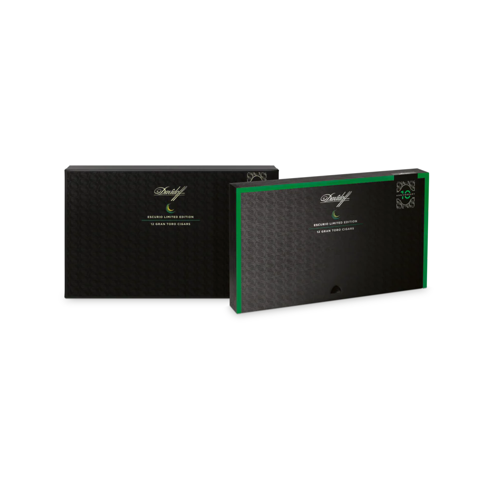 Davidoff Escurio 10th Anniversary Limited Edition Cigar - Image 4