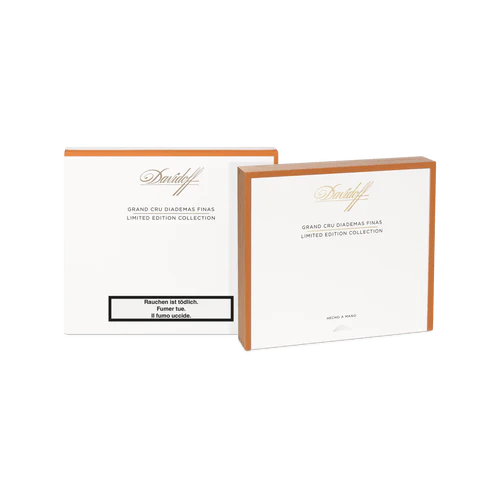 Davidoff Grand Cru Diademas Finas Limited Edition Cigar - Image 3