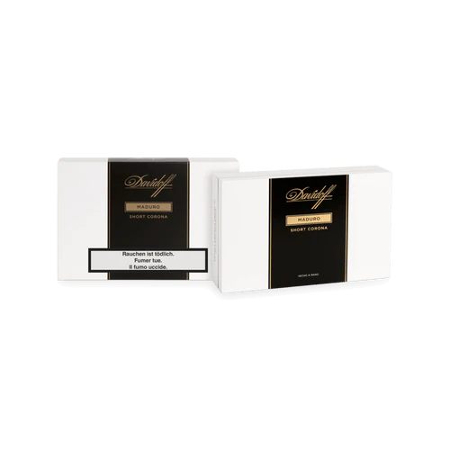 Davidoff Maduro Short Corona Cigar - Image 3