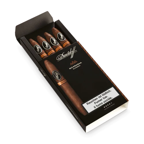 Davidoff Nicaragua Diadema Cigar - Image 2
