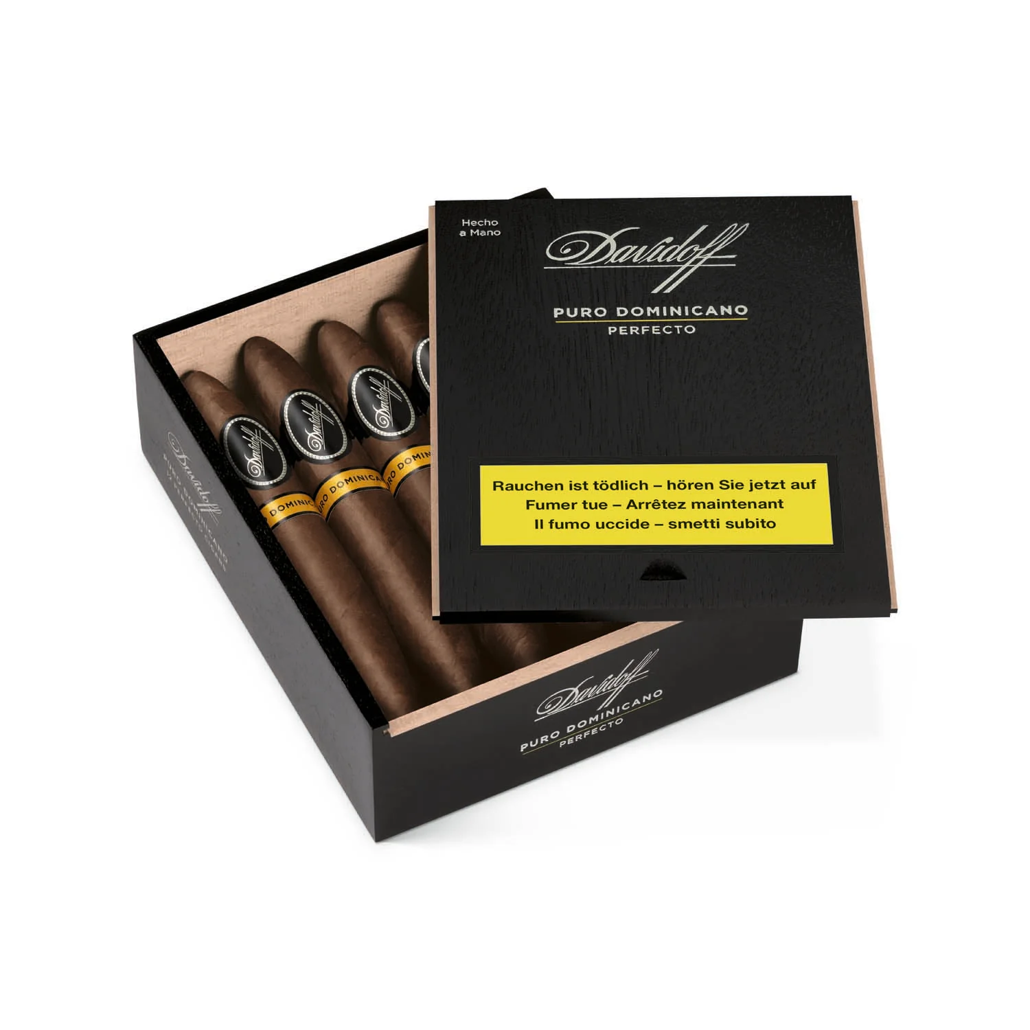 Davidoff Puro Dominicano Perfecto - Image 3