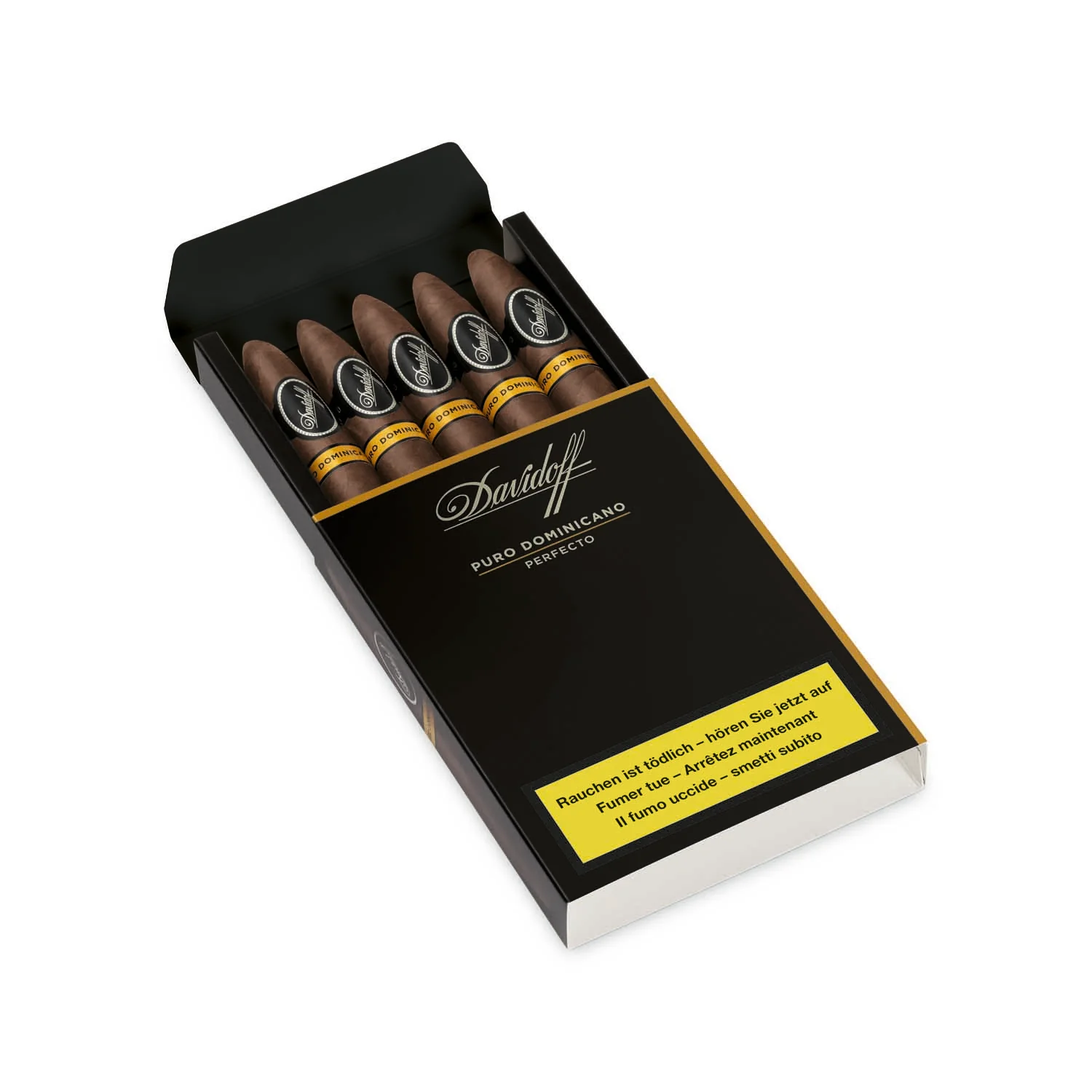 Davidoff Puro Dominicano Perfecto - Image 4