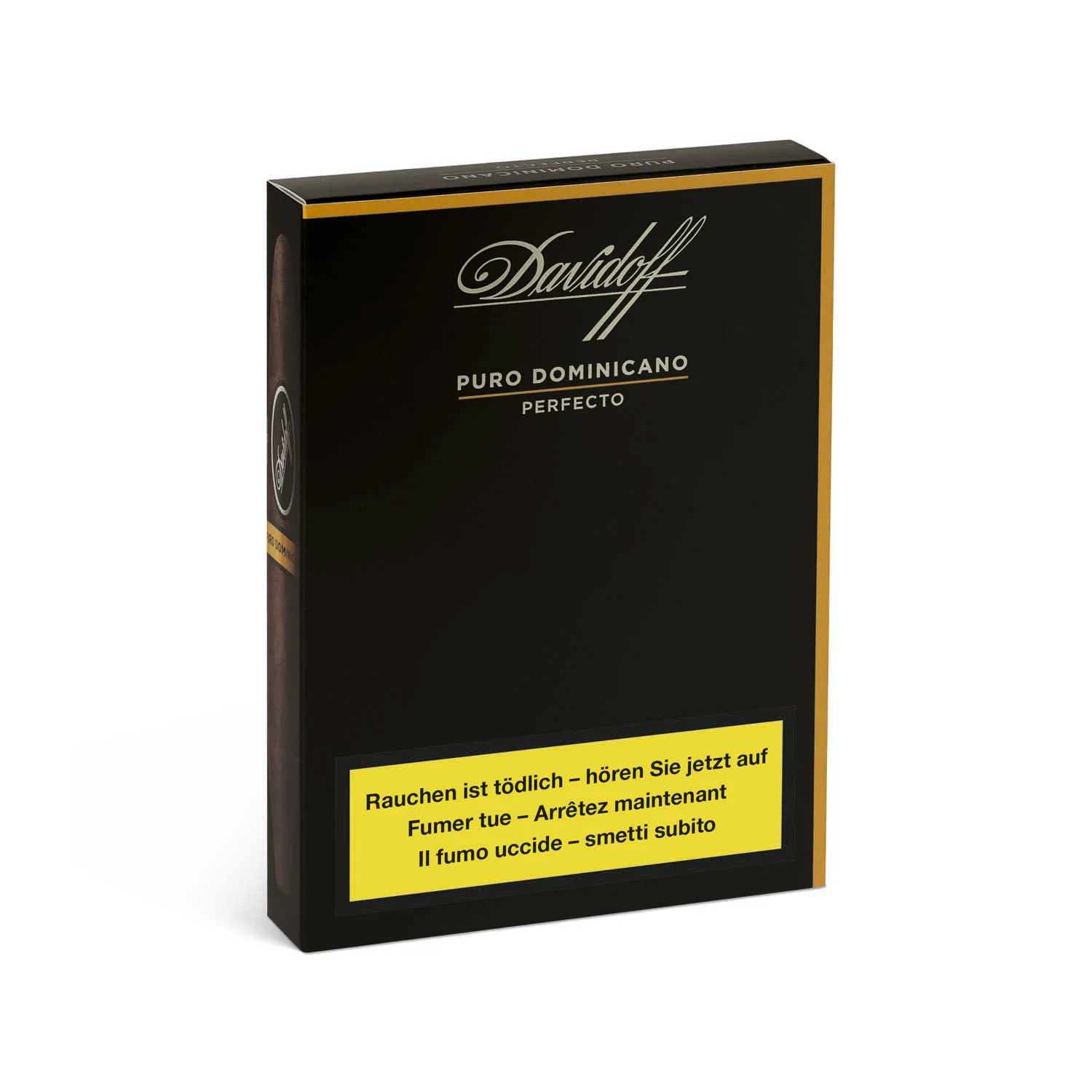 Davidoff Puro Dominicano Perfecto - Image 5