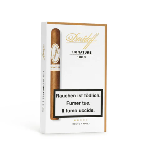 Davidoff Signature 1000 Cigar - Image 3