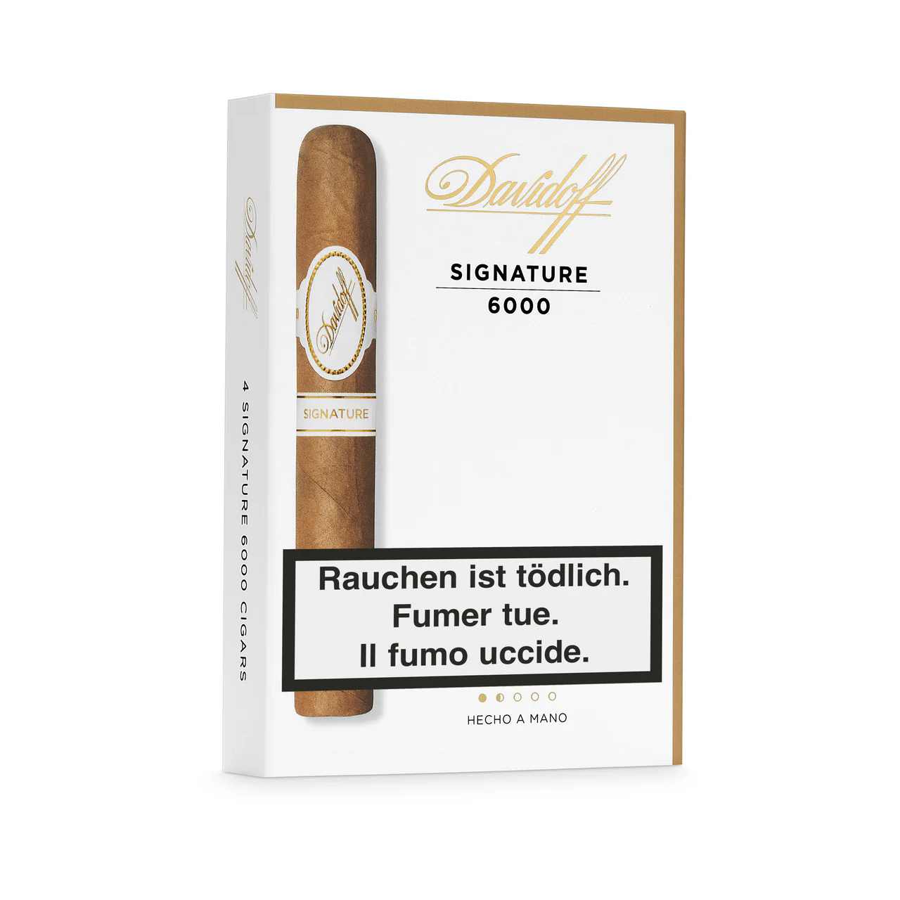 Davidoff Signature 6000 Cigar - Image 3