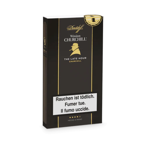 Davidoff Winston Churchill Late Hour Churchill Cigar - Image 3
