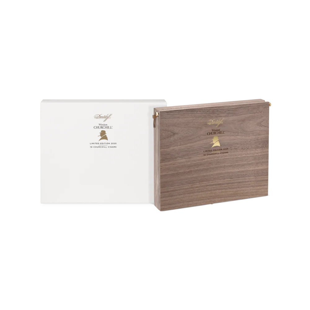 Davidoff Winston Churchill Limited Edition 2025 Cigar - Image 5