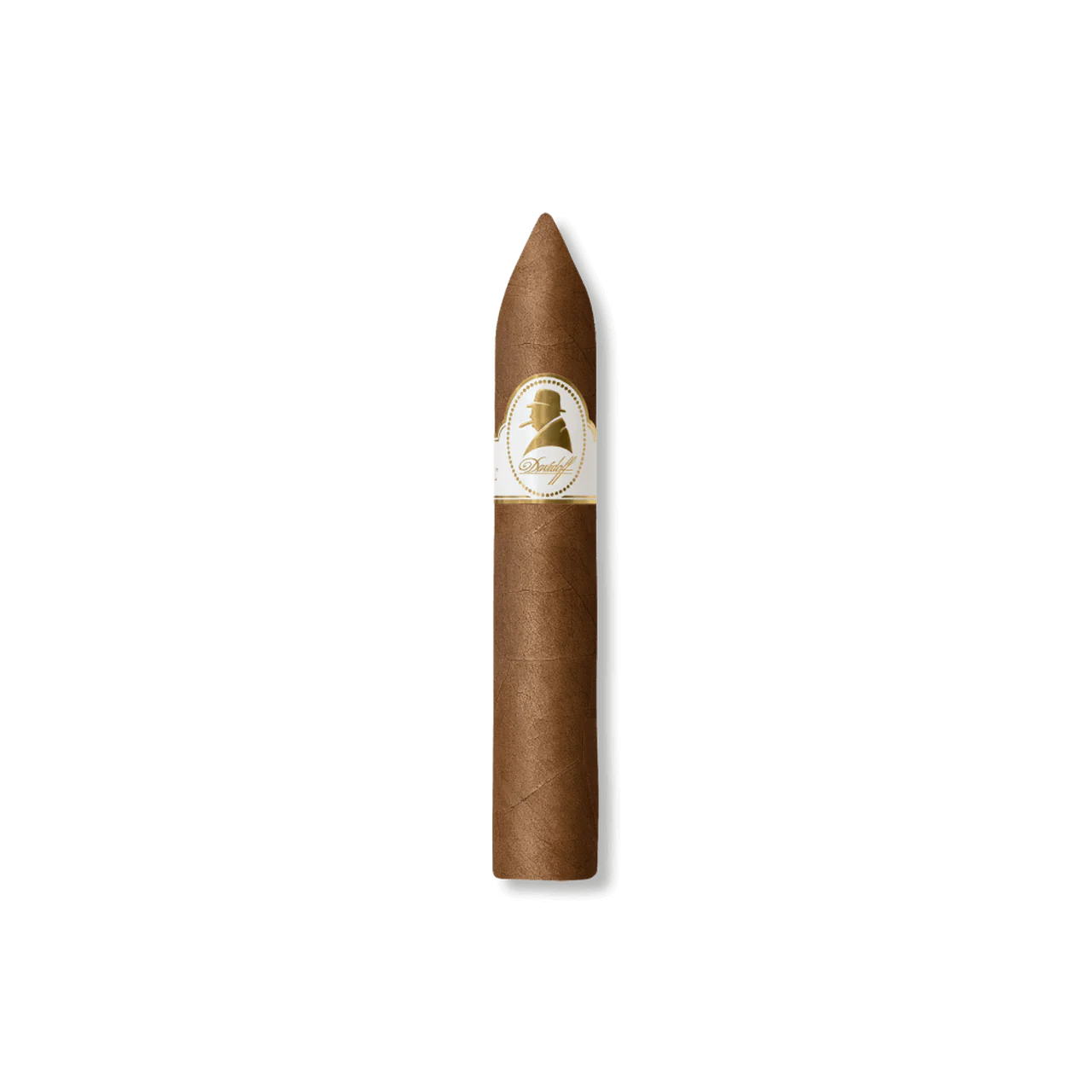 Davidoff Winston Churchill Original Series Belicoso Cigar - Image 2