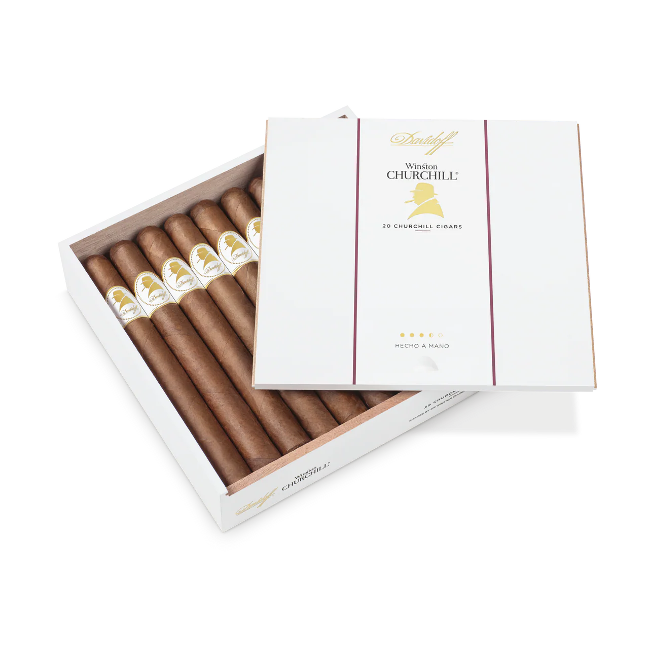 Davidoff Winston Churchill Original Series Churchill Cigar