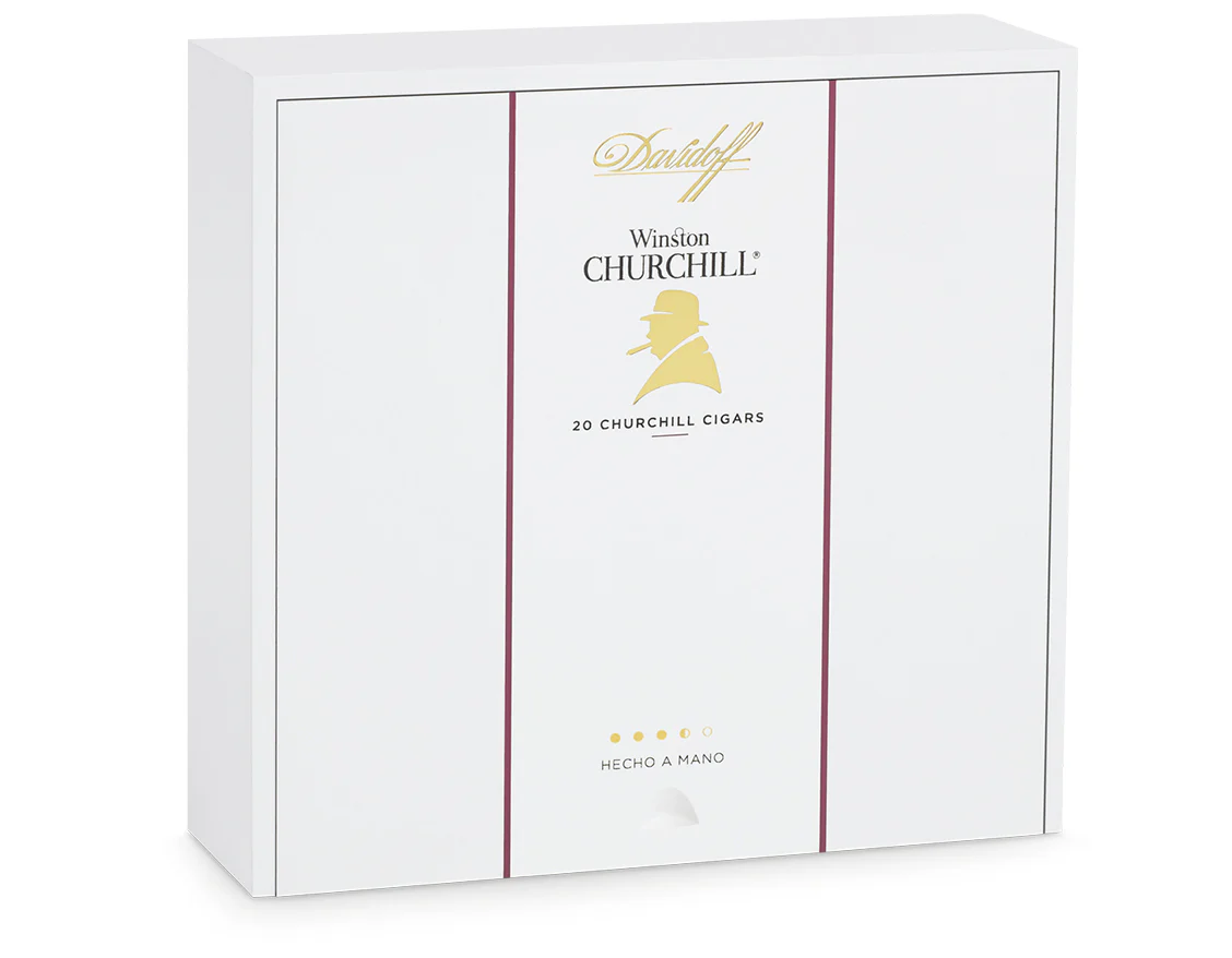 Davidoff Winston Churchill Original Series Churchill Cigar - Image 3