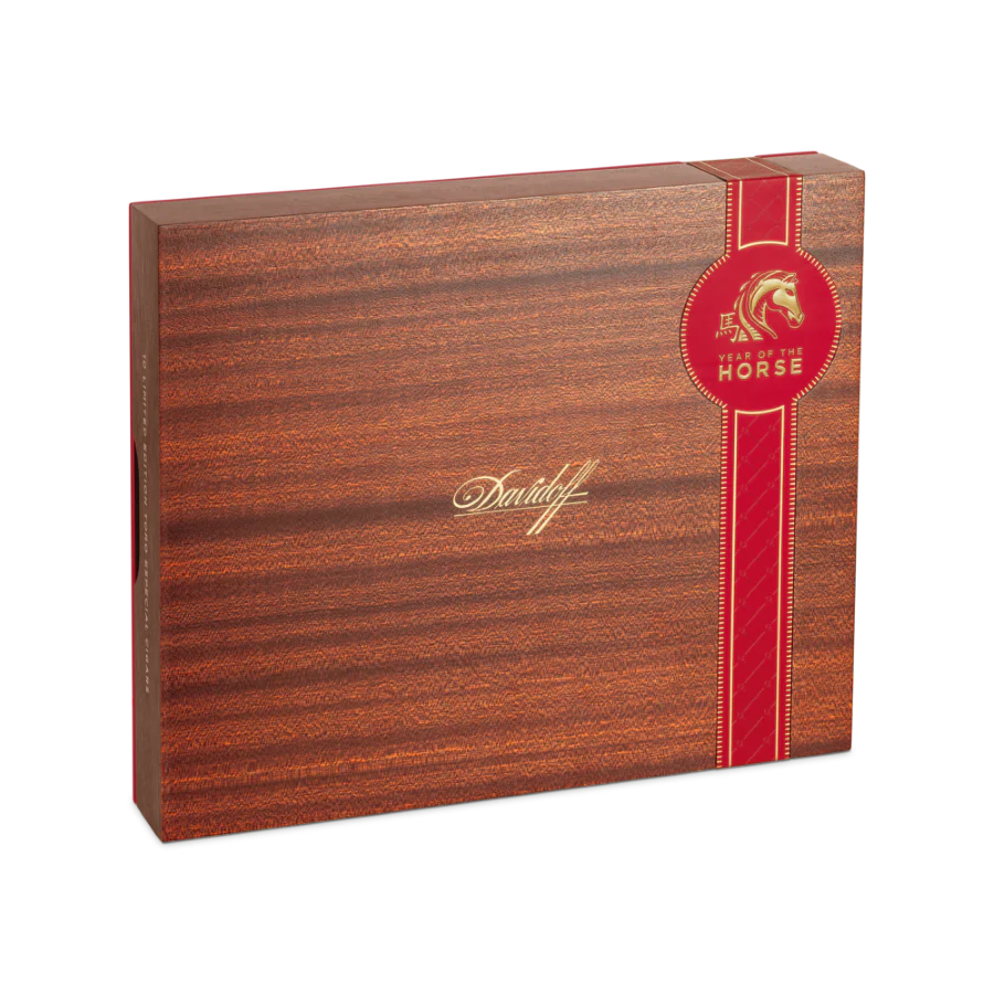 Davidoff Year of the Horse 2026 Cigar - Image 4