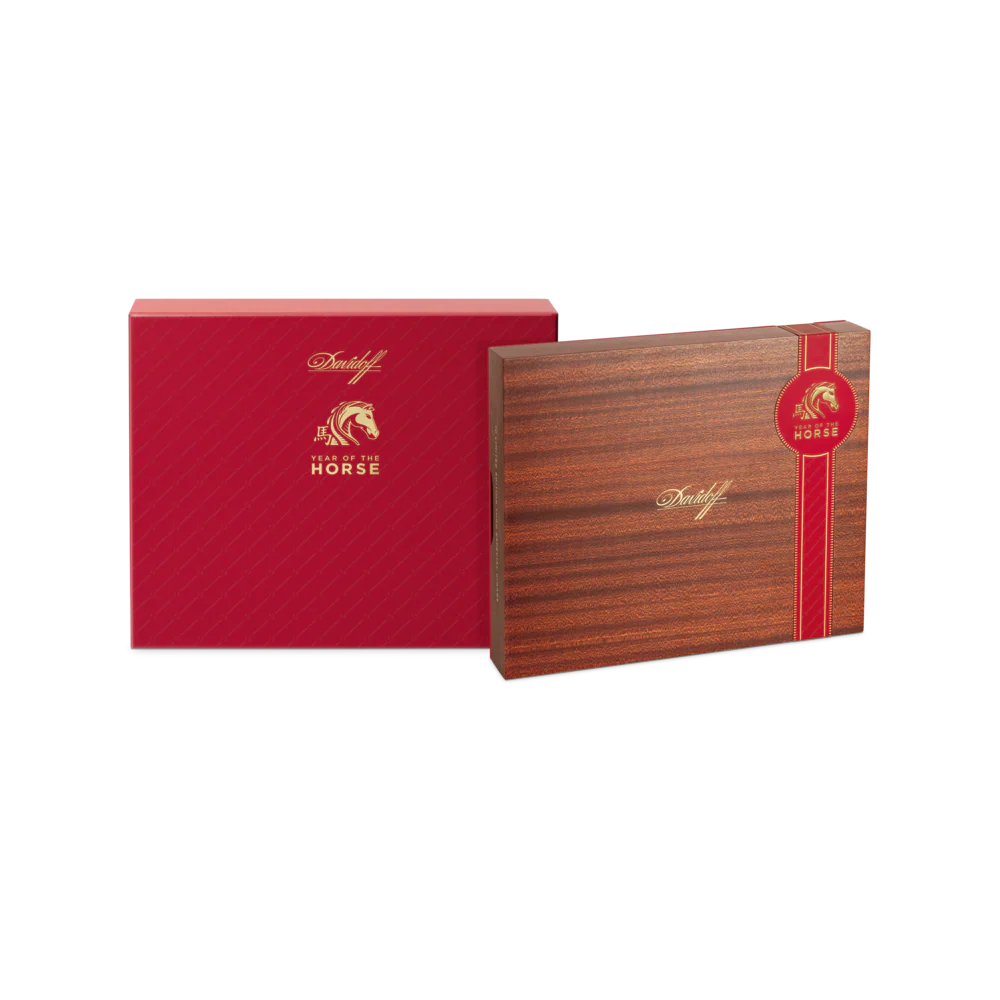 Davidoff Year of the Horse 2026 Cigar - Image 5
